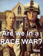 Main stream media and politicians seem to be doing everything they can to keep black on white crime from the American public, while white on black crime, real or imaginary, is big news.